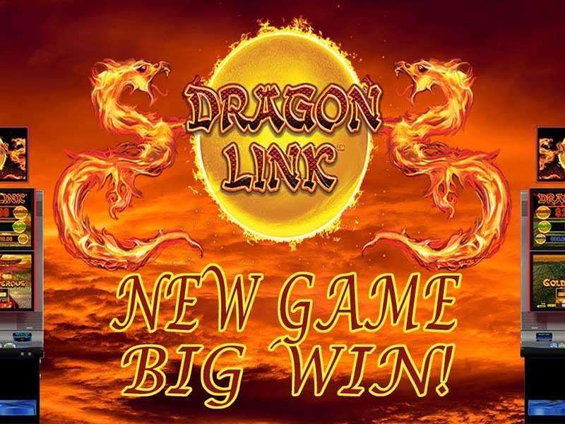 dragon link pokies how to win